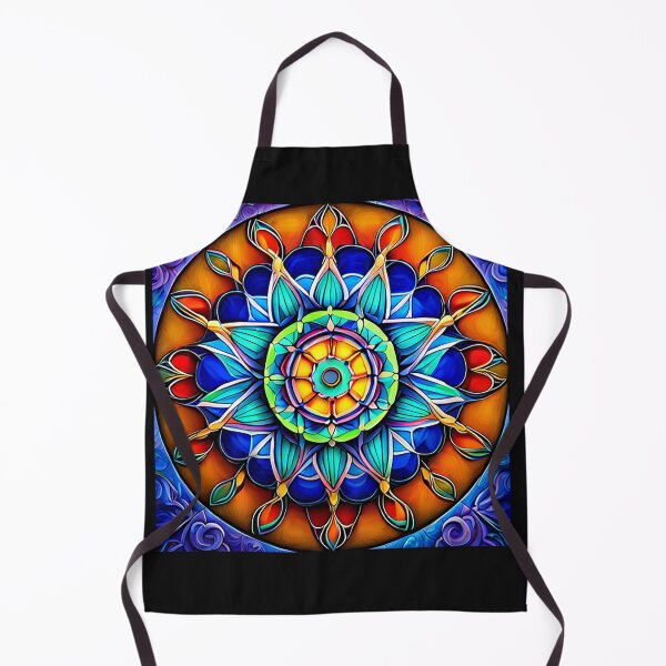 Item preview, Mandala Art and Colorful Design 104 designed and sold by artnftjimmy.