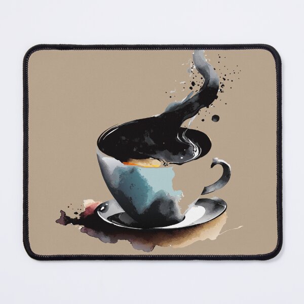 Item preview, Morning Coffee Magic designed and sold by Pickmash.