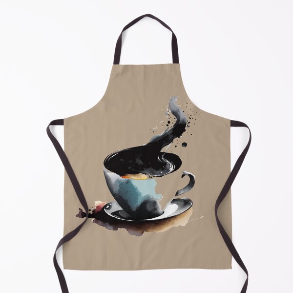Item preview, Morning Coffee Magic designed and sold by Pickmash.