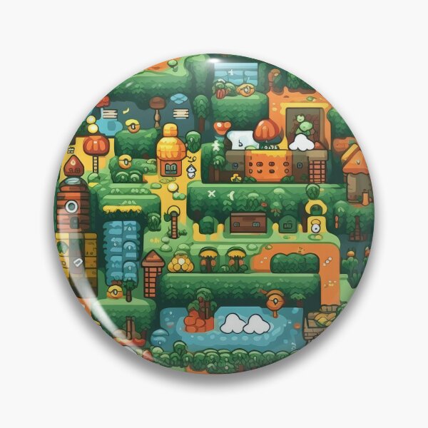 Item preview, Old School RPG Retro 90s Vintage Pixel Design designed and sold by AeonAcademy.