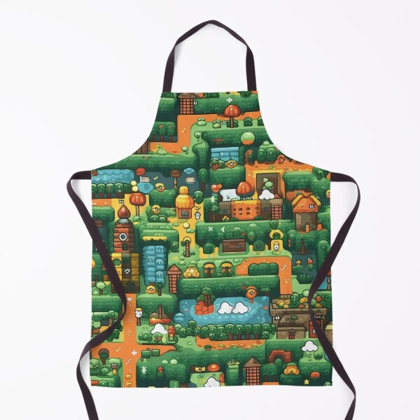 Item preview, Old School RPG Retro 90s Vintage Pixel Design designed and sold by AeonAcademy.