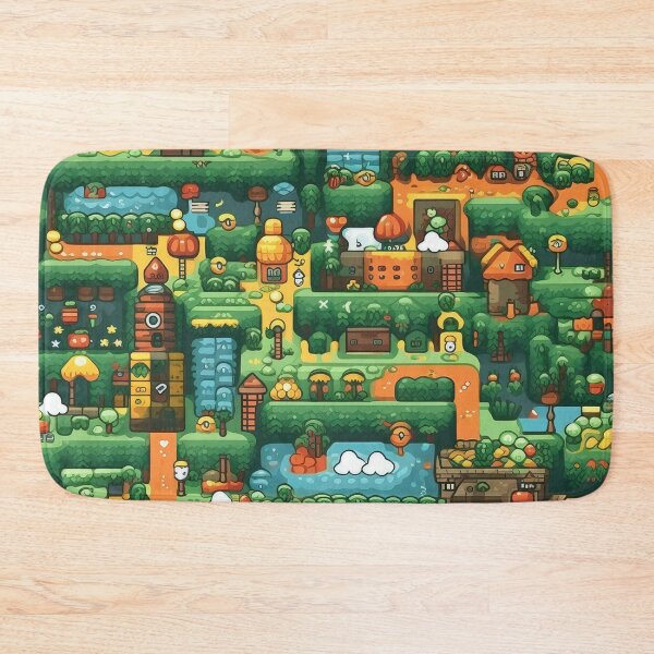 Item preview, Old School RPG Retro 90s Vintage Pixel Design designed and sold by AeonAcademy.