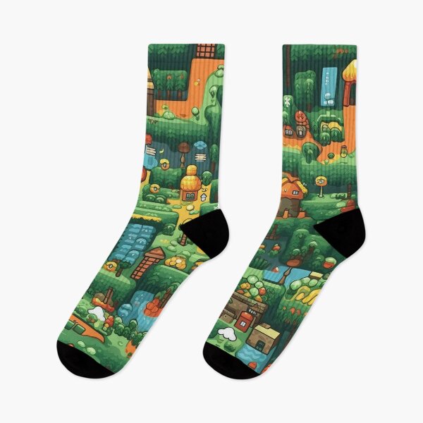 Item preview, Old School RPG Retro 90s Vintage Pixel Design designed and sold by AeonAcademy.