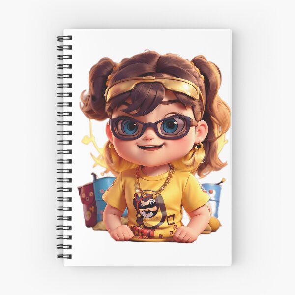 Item preview, Cute Little Woman designed and sold by Lia's AI Art.