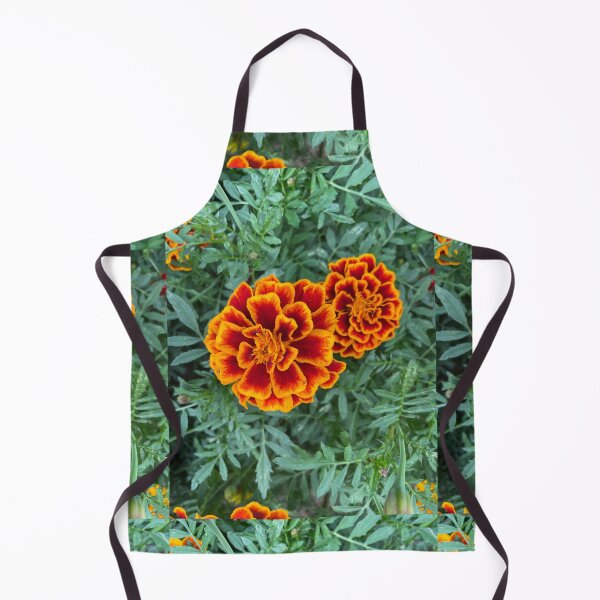 Item preview, marigolds designed and sold by Sonia Osiecka Ramsurn.