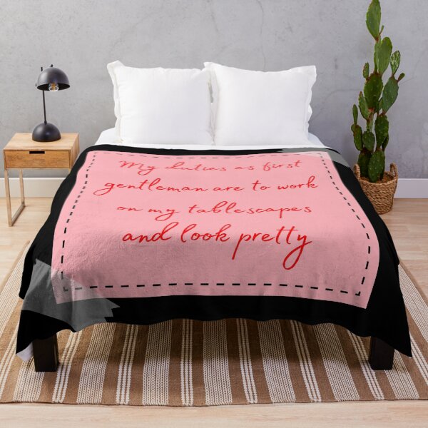 Item preview, Red, White, and Royal Blue quote note designed and sold by broadwaygirl142.