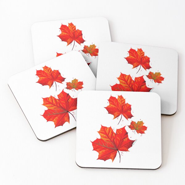 Item preview, Autumn Leaves  designed and sold by EpicDemonKitty.