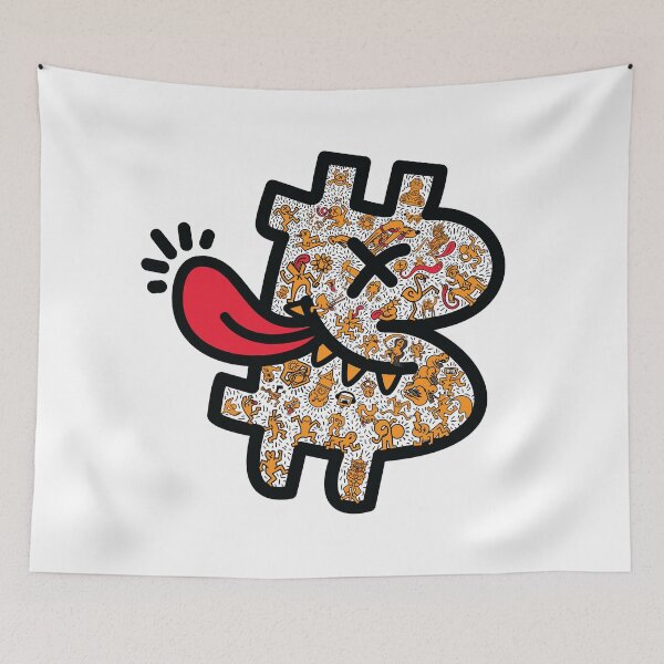 Item preview, B - A world citizen designed and sold by bitpopart.