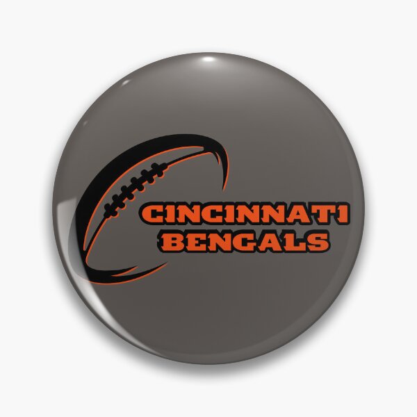 Item preview, Cincinnati Bengals Football Icon designed and sold by CarleLS.
