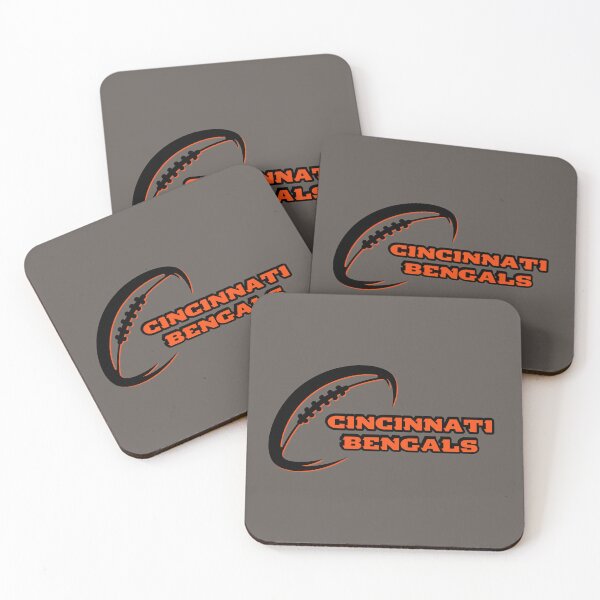 Item preview, Cincinnati Bengals Football Icon designed and sold by CarleLS.