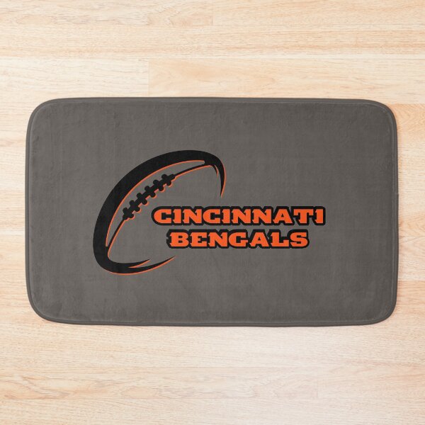 Item preview, Cincinnati Bengals Football Icon designed and sold by CarleLS.