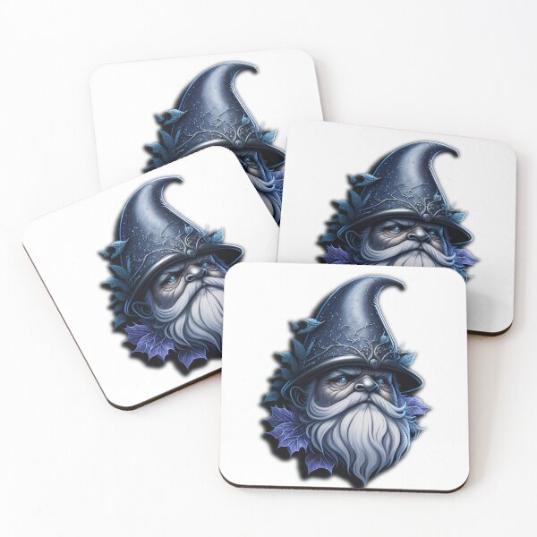Item preview, Silver Mage designed and sold by Lia's AI Art.