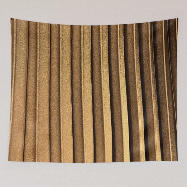Item preview, Pleats of Gold designed and sold by ralphsamo.