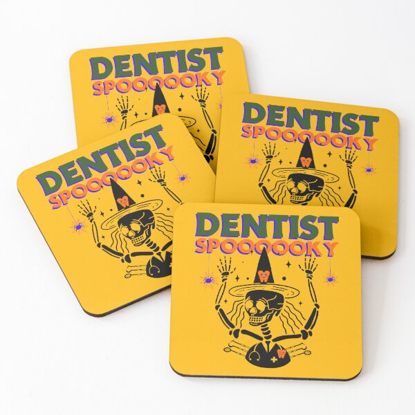 Item preview, Spooky Dentists designed and sold by HaileyLow.