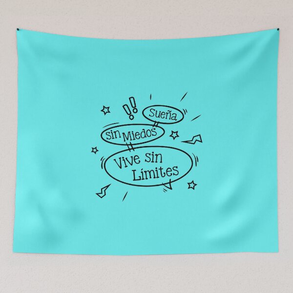 Item preview, Dream without Fear Live without Limits designed and sold by rubenarocho.