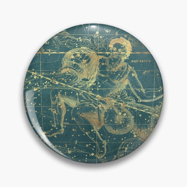 Item preview, Zodiac Star Map III designed and sold by moriahvanta.