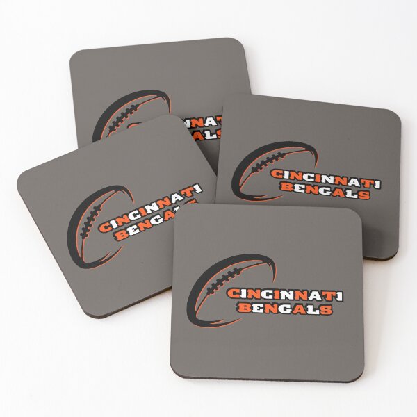 Item preview, Cincinnati Bengals Football Icon designed and sold by CarleLS.