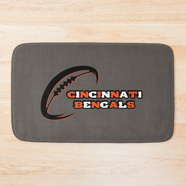 Item preview, Cincinnati Bengals Football Icon designed and sold by CarleLS.