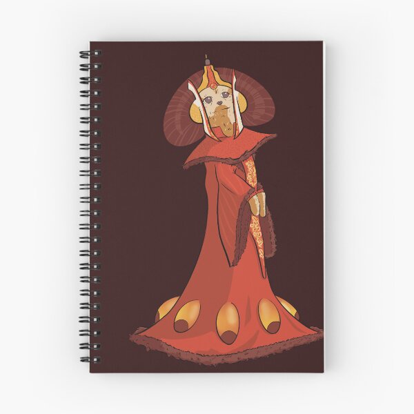Item preview, The Queen of the Naboo designed and sold by rachaelchambers.