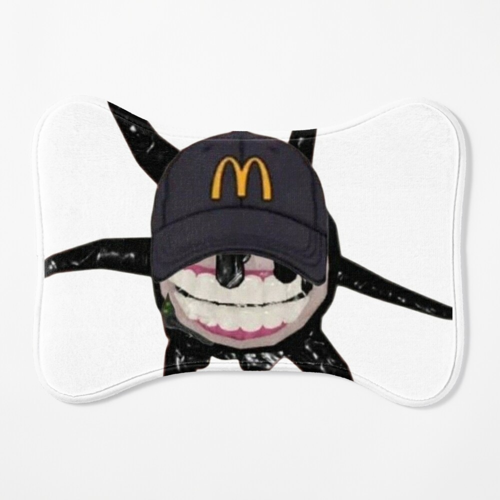 Roblox doors, mcdo screech | Sticker