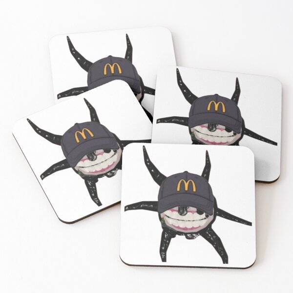 Item preview, Roblox doors,  mcdo screech designed and sold by doorzz.