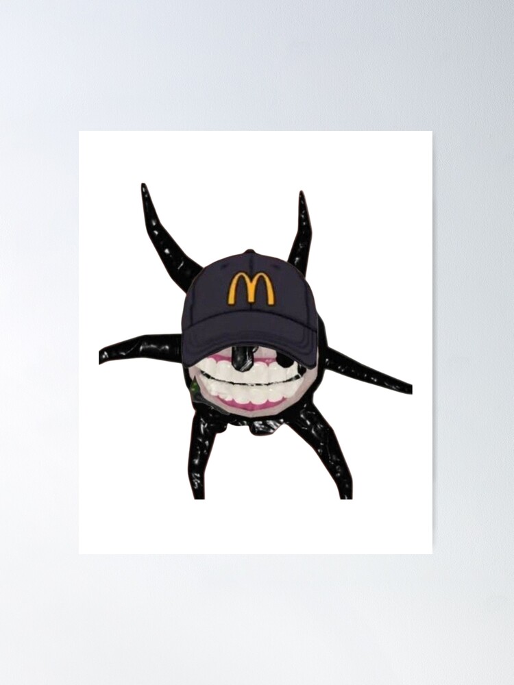 Roblox doors, mcdo screech | Sticker