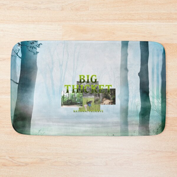 Item preview, Big Thicket designed and sold by teepossible.