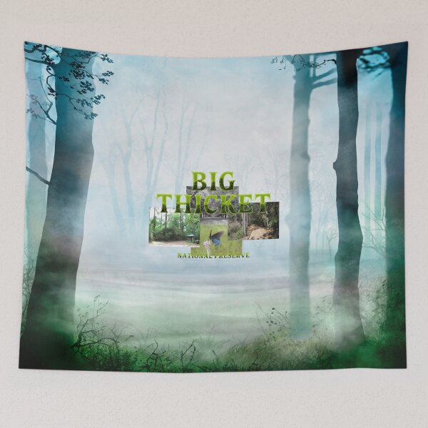 Item preview, Big Thicket designed and sold by teepossible.