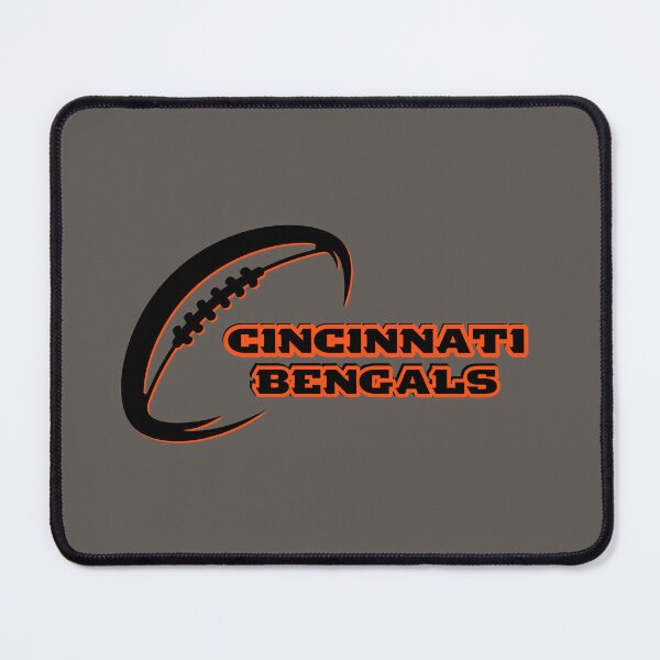 Item preview, Cincinnati Bengals Football Icon designed and sold by CarleLS.