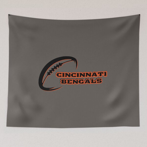 Item preview, Cincinnati Bengals Football Icon designed and sold by CarleLS.