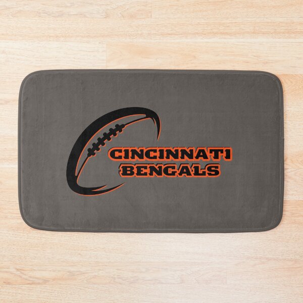 Item preview, Cincinnati Bengals Football Icon designed and sold by CarleLS.