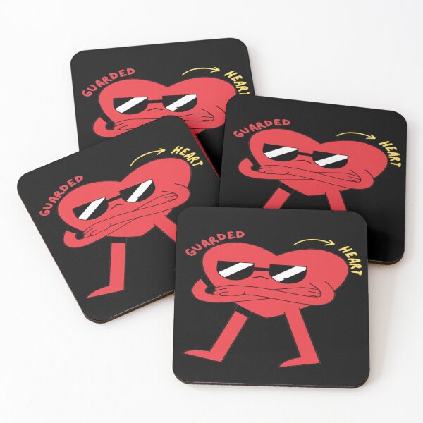 Item preview, Protected Heart designed and sold by Yerilla.