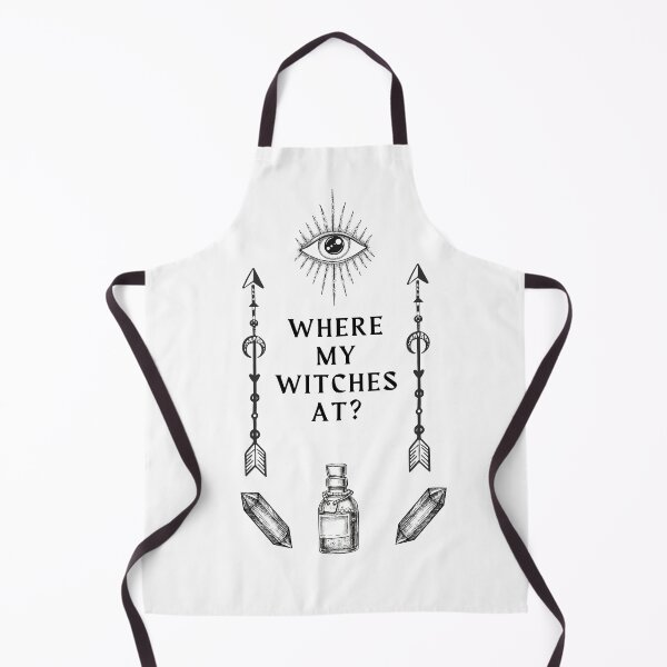 Item preview, Where my witches at? designed and sold by Alexa Melton.