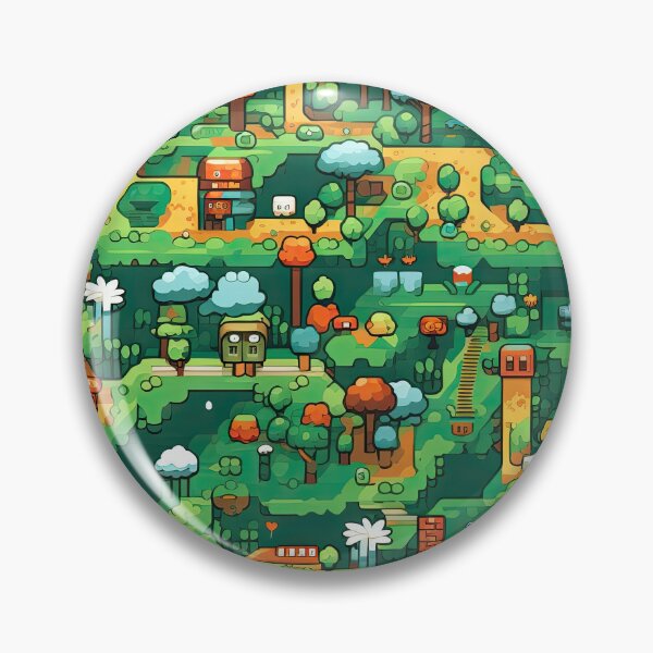 Item preview, Old School RPG Retro 90s Vintage Pixel Design designed and sold by AeonAcademy.