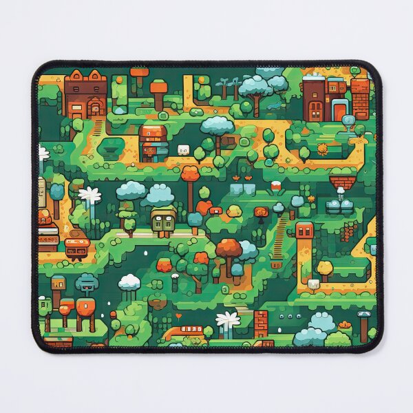 Item preview, Old School RPG Retro 90s Vintage Pixel Design designed and sold by AeonAcademy.