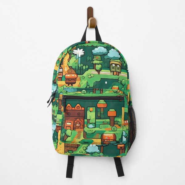 Item preview, Old School RPG Retro 90s Vintage Pixel Design designed and sold by AeonAcademy.