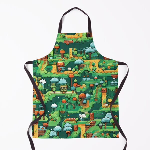 Item preview, Old School RPG Retro 90s Vintage Pixel Design designed and sold by AeonAcademy.