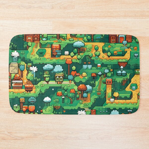 Item preview, Old School RPG Retro 90s Vintage Pixel Design designed and sold by AeonAcademy.