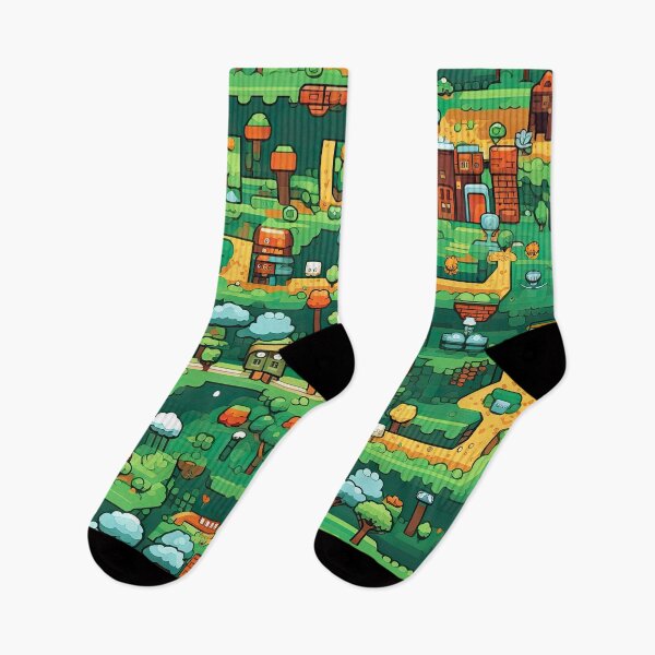 Item preview, Old School RPG Retro 90s Vintage Pixel Design designed and sold by AeonAcademy.