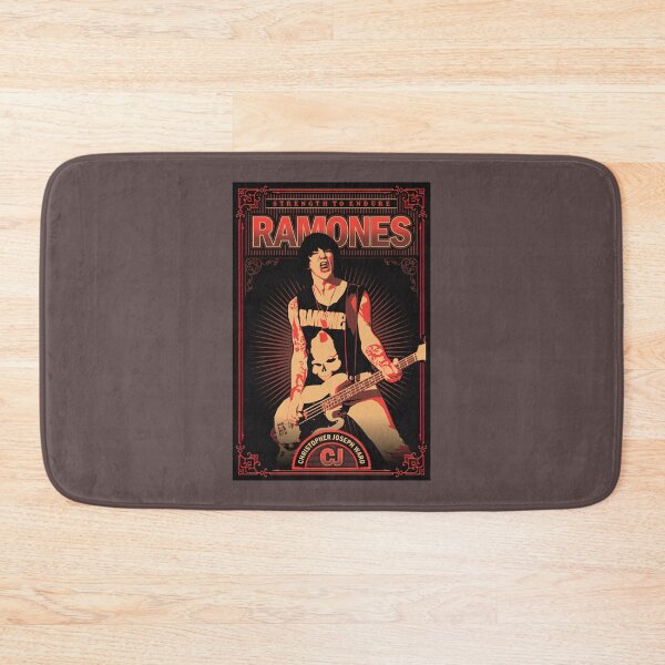 Item preview, CJ is Punk Rocker  designed and sold by ForestJenkins.