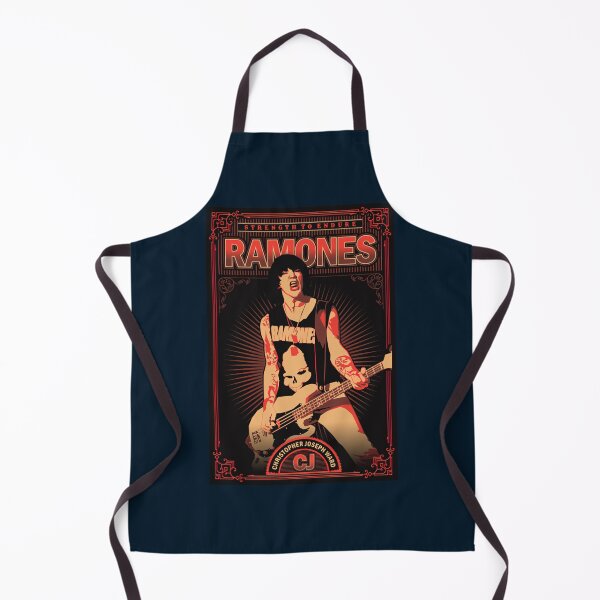 Item preview, CJ is Punk Rocker designed and sold by ForestJenkins.