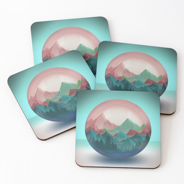 Item preview, landscape in the sphere designed and sold by Zeewind.
