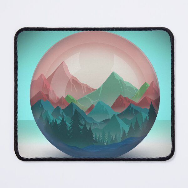 Item preview, landscape in the sphere designed and sold by Zeewind.