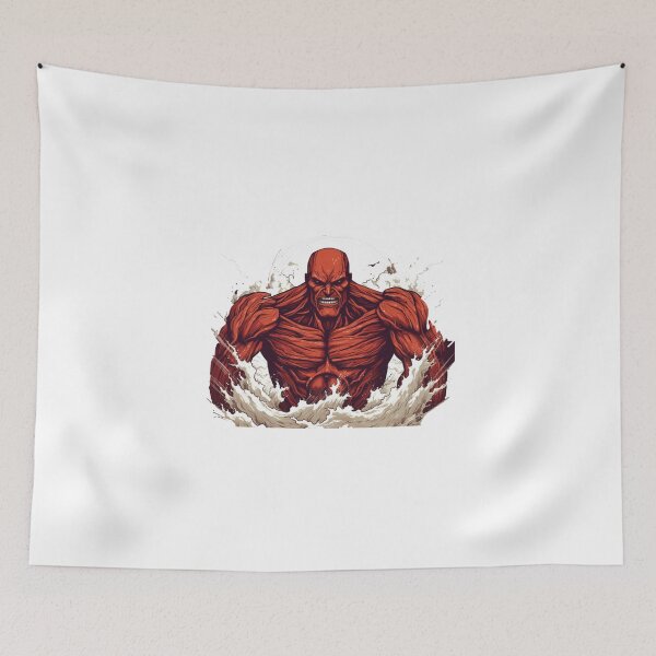 Item preview, Majestic titan theme designed and sold by Okracha.