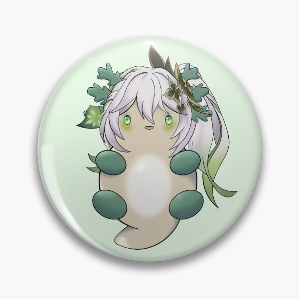 Item preview, Nahida Axolotl designed and sold by LauraElen.