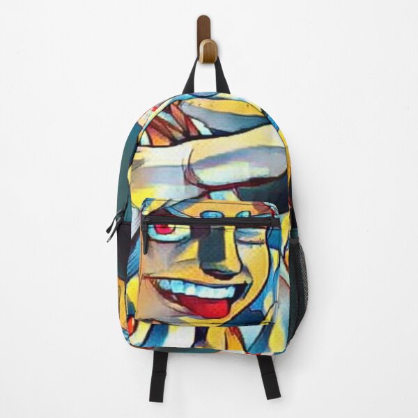 Item preview, luffy gear 5 plein air designed and sold by Crownshpo.