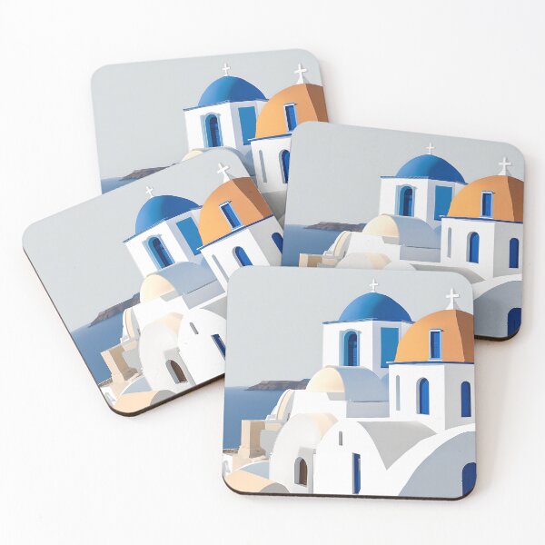 Item preview, Santorini, Greece designed and sold by Sacha137.