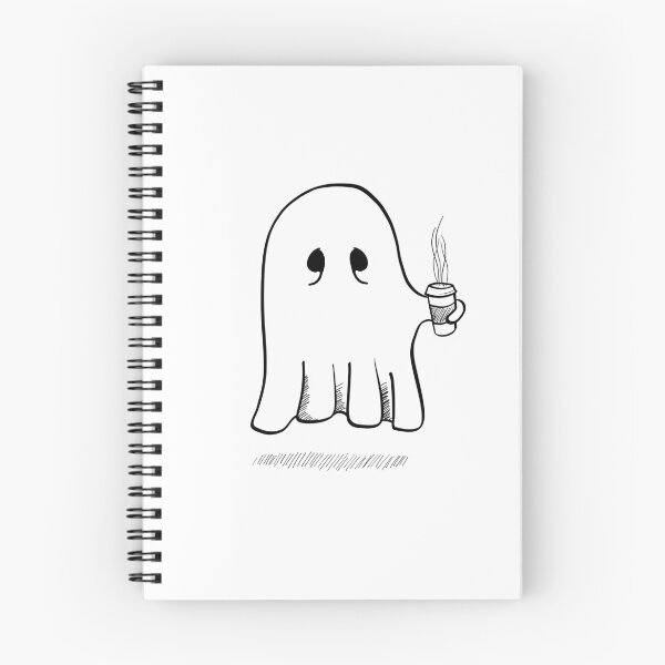 Item preview, Coffee ghost  designed and sold by Martin "Jack" Lacasse.
