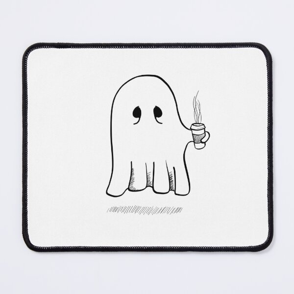 Item preview, Coffee ghost designed and sold by Martin "Jack" Lacasse.