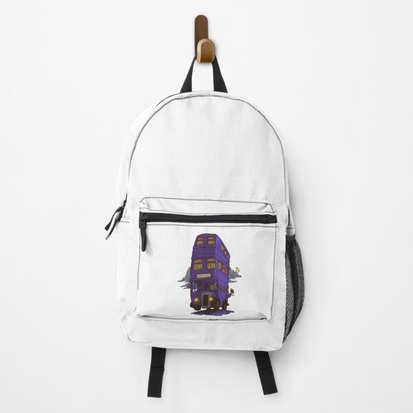 Item preview, Magic Transport Knight Bus designed and sold by BookishGiftCo.